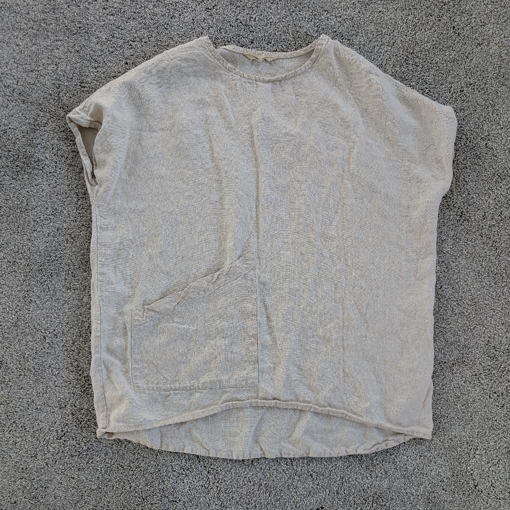 Elizabeth Suzann Harper Tunic OSM